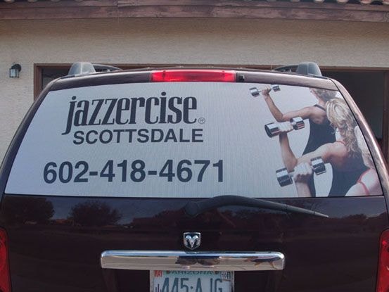 Vehicle Graphics & Lettering in [city]